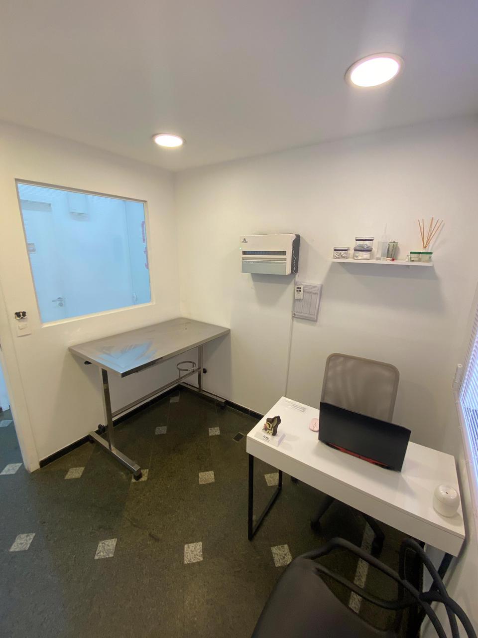 Consultório Cães